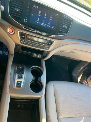 2022 Honda Ridgeline RTL