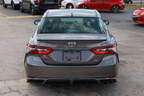 2022 Toyota Camry