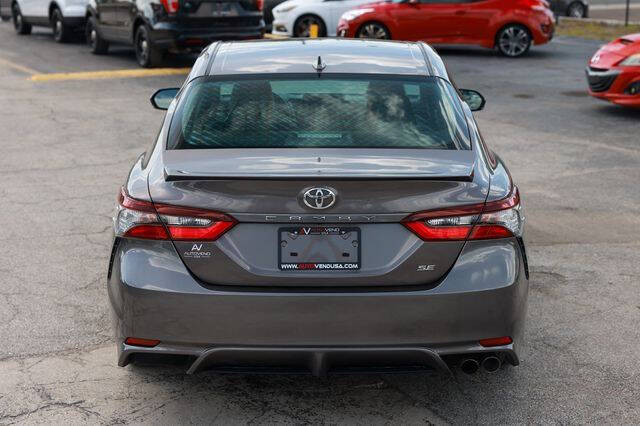 2022 Toyota Camry