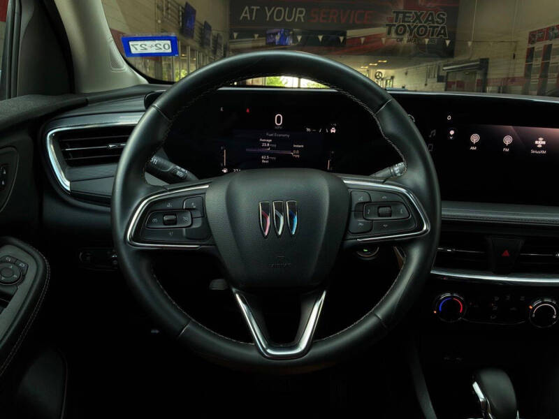 2025 Buick Encore GX Preferred