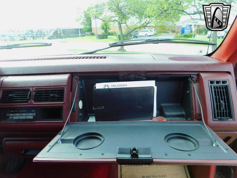 1993 Chevrolet C/K 1500 Series