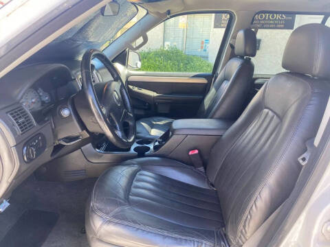 2004 Mercury Mountaineer