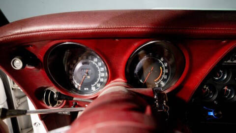 1973 Chevrolet Corvette