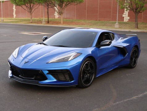 2023 Chevrolet Corvette Stingray