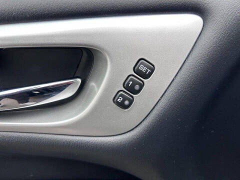 2019 Nissan Pathfinder Platinum