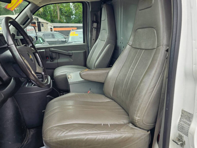 2016 Chevrolet Express 3500