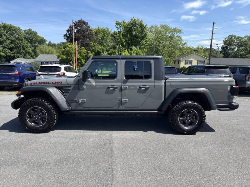 2022 Jeep Gladiator Rubicon