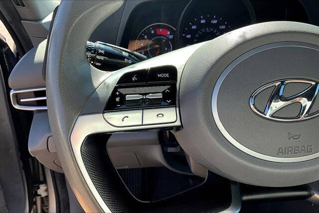 2021 Hyundai Elantra