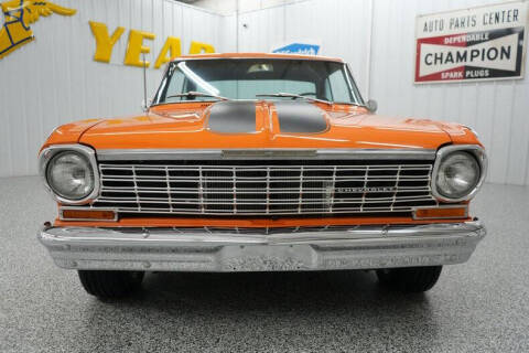 1964 Chevrolet Nova