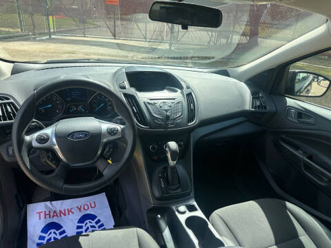 2015 Ford Escape S