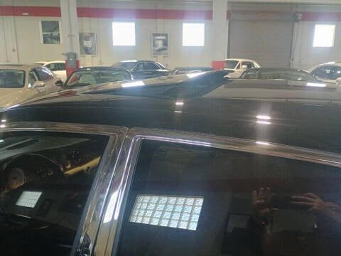 1999 Bentley Arnage