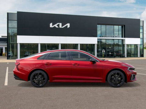 2026 Kia K5