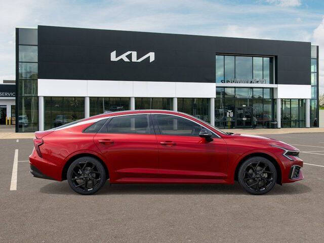 2026 Kia K5
