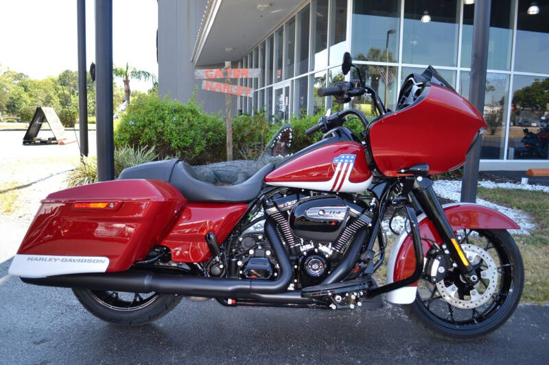 2020 Harley-Davidson FLTRXS-Road Glide Special
