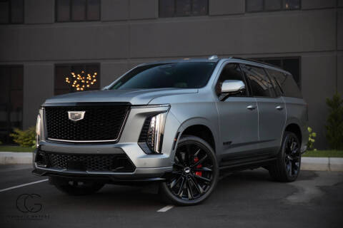 2025 Cadillac Escalade-V