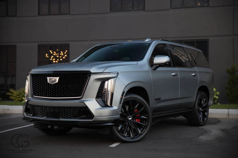 2025 Cadillac Escalade-V