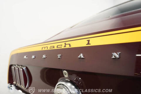 1969 Ford Mustang