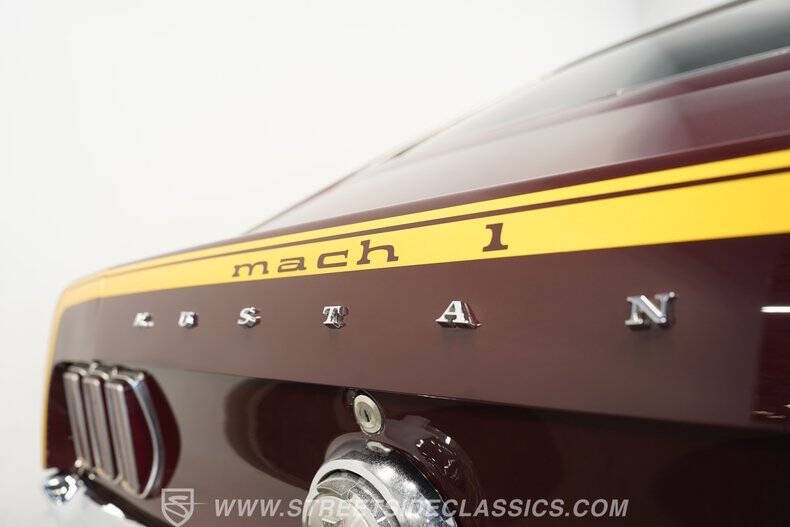 1969 Ford Mustang