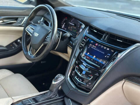 2017 Cadillac CTS 3.6L Luxury