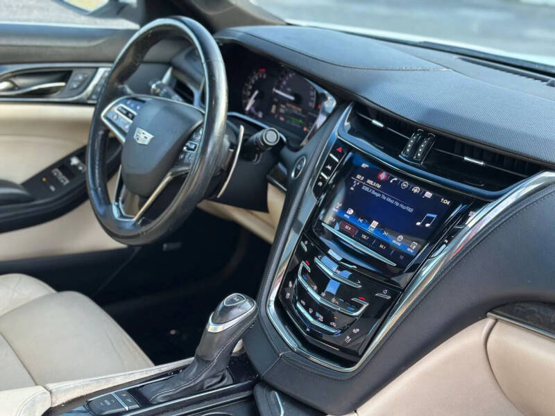 2017 Cadillac CTS 3.6L Luxury