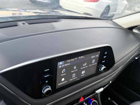 2020 Hyundai Sonata SEL