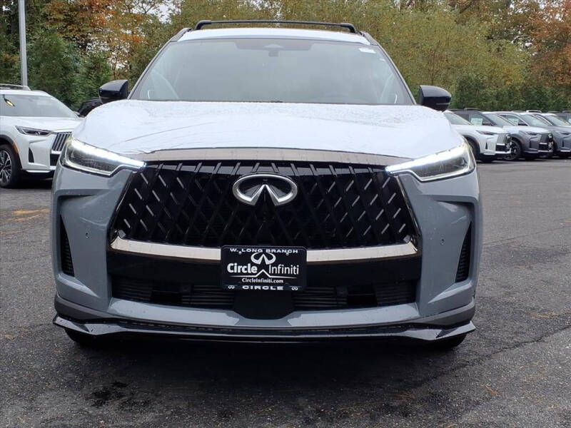 2026 Infiniti QX60 Sport