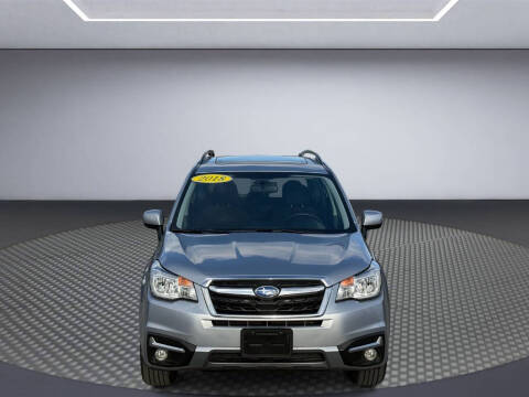 2018 Subaru Forester 2.5i Premium