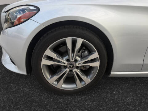 2021 Mercedes-Benz C-Class C 300 4MATIC