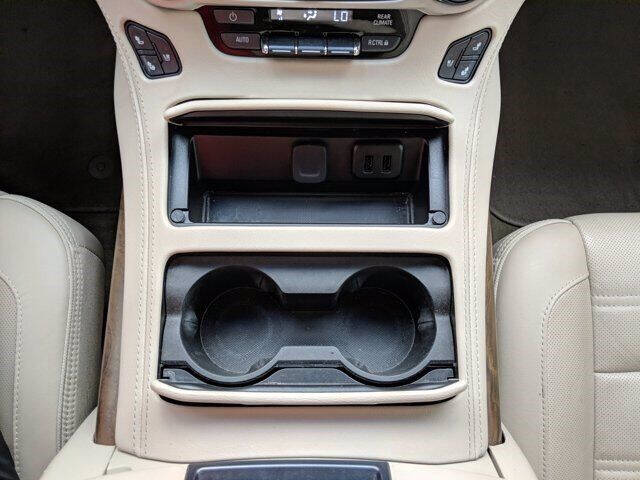 2018 GMC Yukon Denali