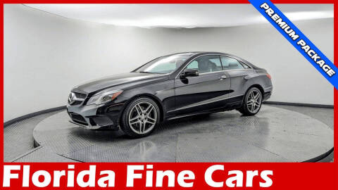 2014 Mercedes-Benz E-Class E 350 4MATIC
