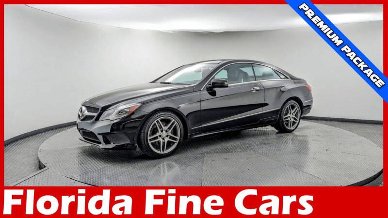 2014 Mercedes-Benz E-Class E 350 4MATIC