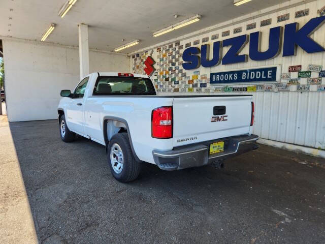 2018 GMC Sierra 1500