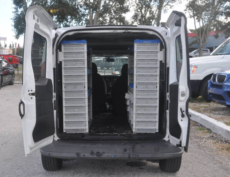 2015 RAM ProMaster City Tradesman