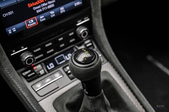 2025 Porsche 718 Cayman GT4 RS