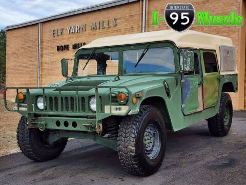 1992 AM General M998 for sale at I-95 Muscle in Hope Mills NC