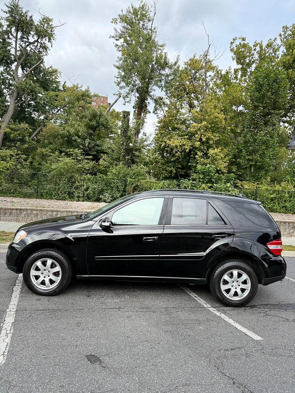 2007 Mercedes-Benz M-Class for sale at Autos for All NJ LLC in Paterson, NJ