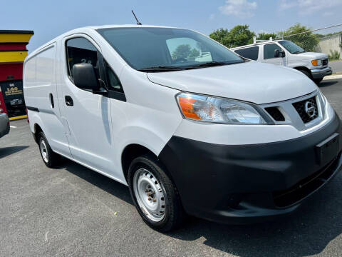 2014 Nissan NV200 for sale at L & S AUTO BROKERS in Fredericksburg VA
