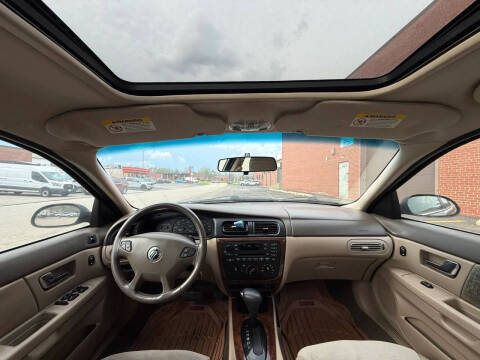 2001 Mercury Sable LS