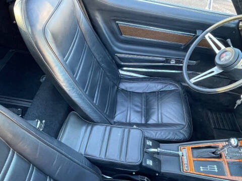1974 Chevrolet Corvette