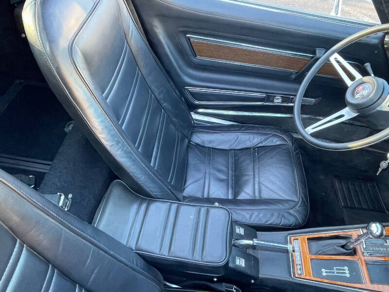 1974 Chevrolet Corvette