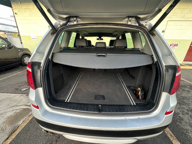 2014 BMW X3 xDrive28i