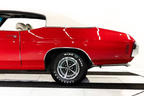 1970 Chevrolet Chevelle