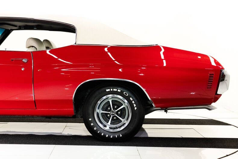 1970 Chevrolet Chevelle
