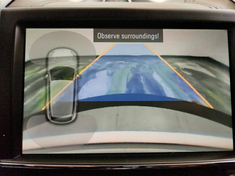 2013 Porsche Cayenne GTS