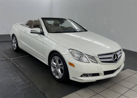 2011 Mercedes-Benz E-Class E 350