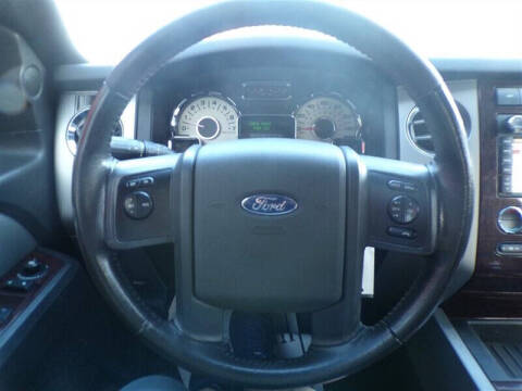 2012 Ford Expedition EL King Ranch