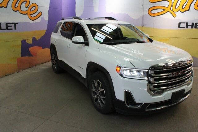 2023 GMC Acadia