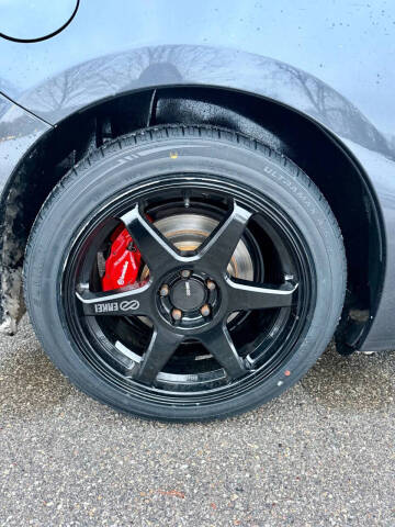 2017 Subaru BRZ Limited