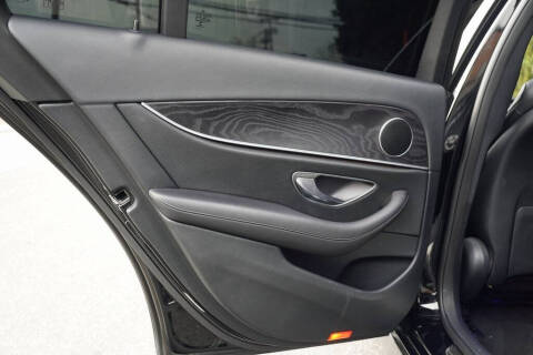 2020 Mercedes-Benz E-Class E 350