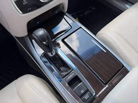 2016 Acura RLX w/Tech